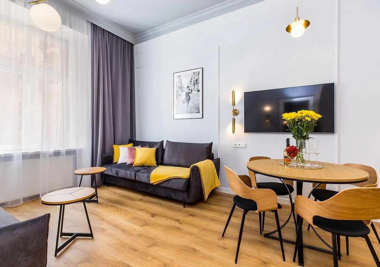 Bentis Luxury Apartments Krakow