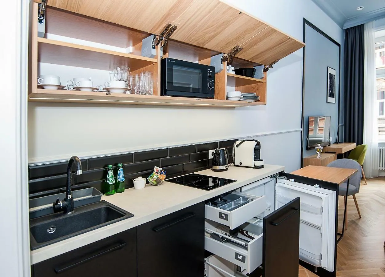 Bentis Luxury Apartments Krakow