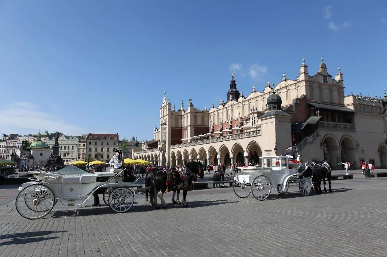 Bentis Luxury Apartments Krakow