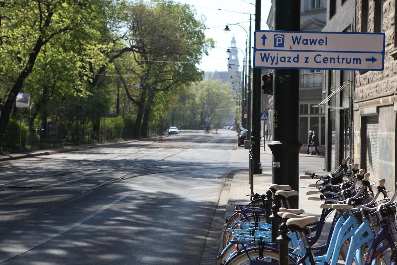 Bentis Luxury Apartments Krakow