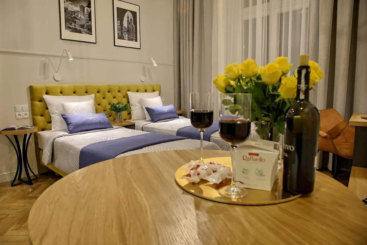 Bentis Luxury Apartments Krakow Poland