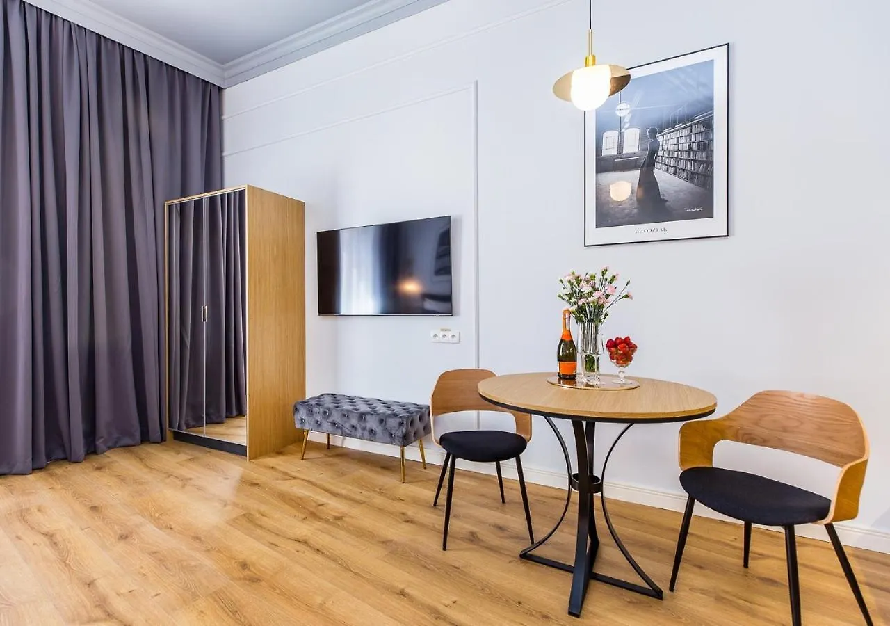Bentis Luxury Apartments Cracovia Polonia