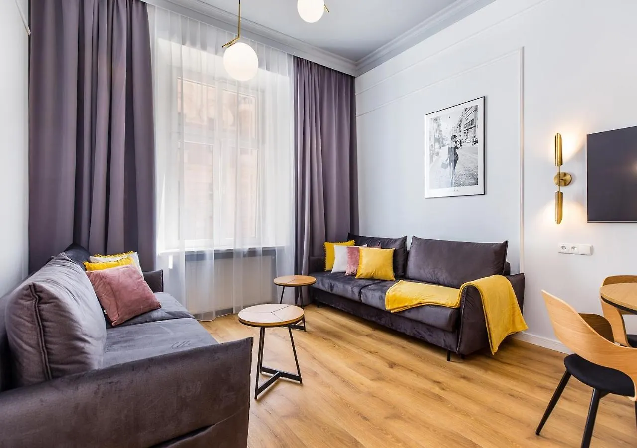 Bentis Luxury Apartments Cracovia