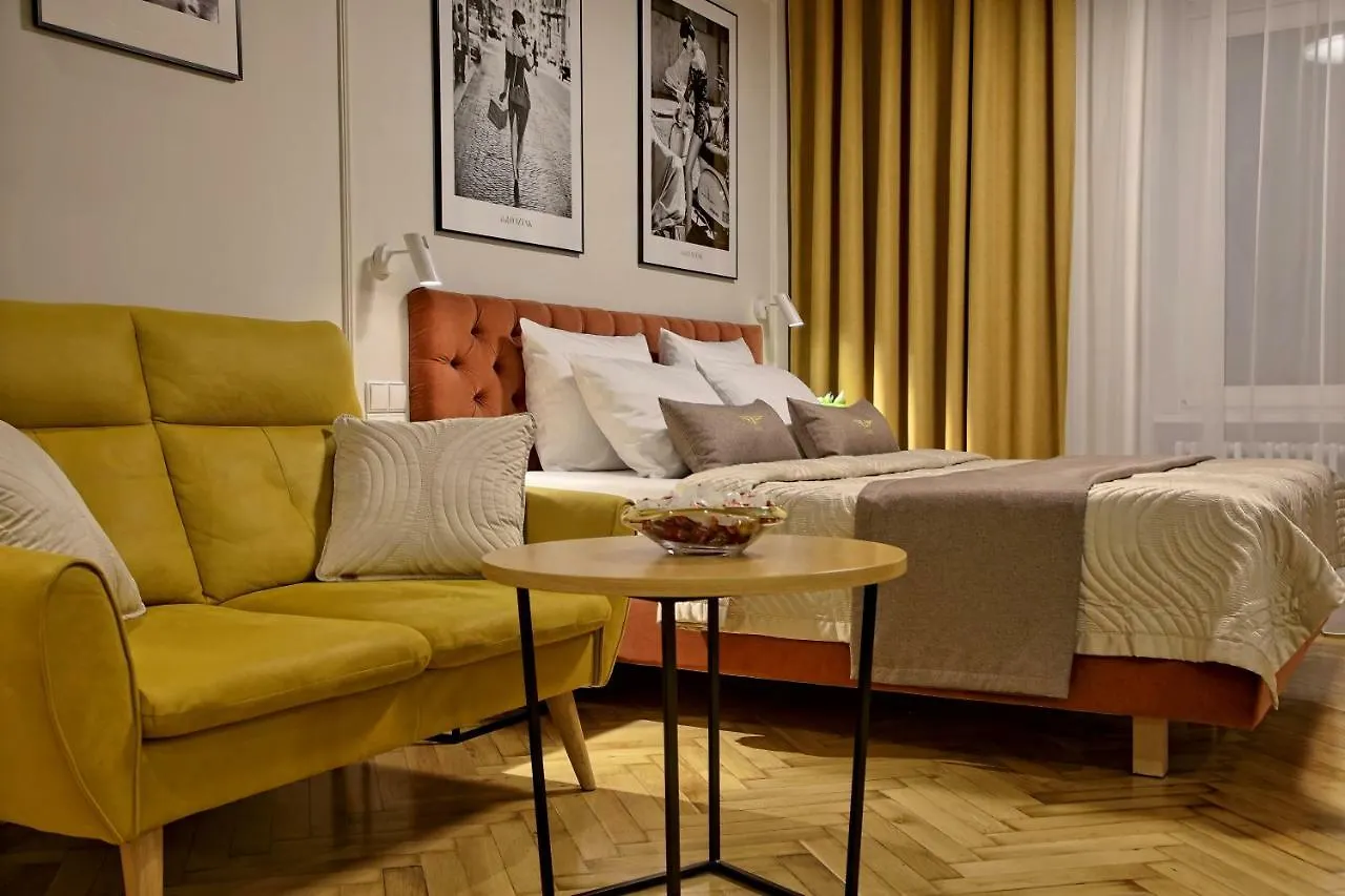 Bentis Luxury Apartments كراكوفيا 0*,