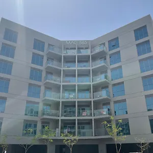  شقة Mag 565, Boulevard, South, الإمارات العربية المتحدة