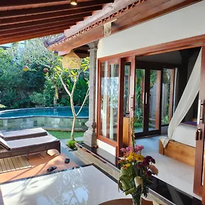 Baruna Sari Villa&yoga Retreat Villa Ubud