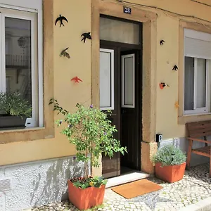 The Back Street Nest Appartamento Lisbona