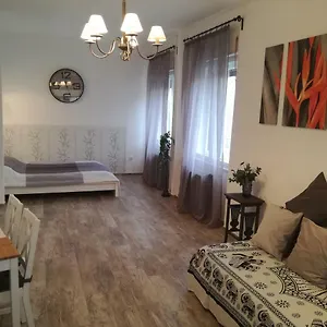 Center Appartamento Budapest
