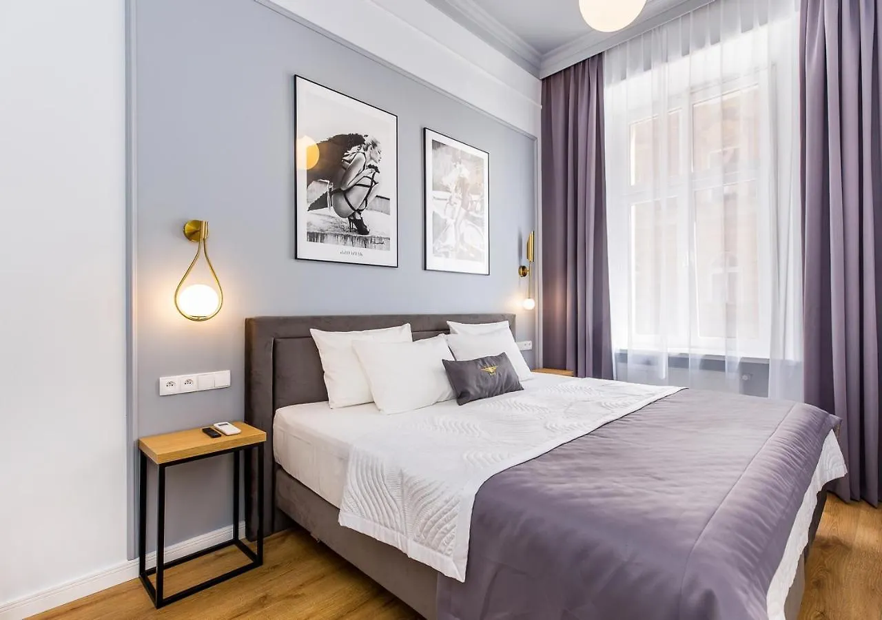 Bentis Luxury Apartments Krakow 0*,