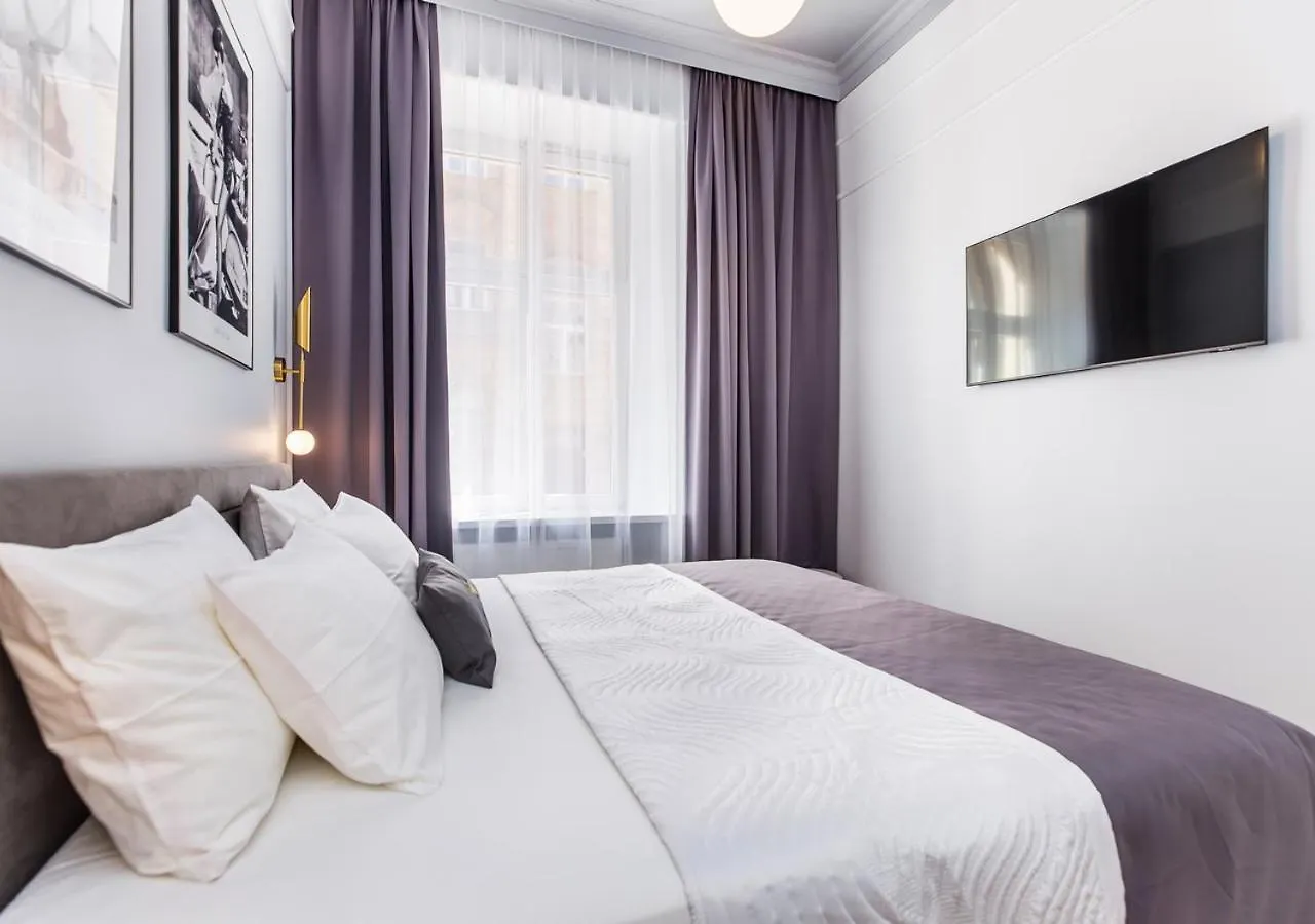 Bentis Luxury Apartments Krakow