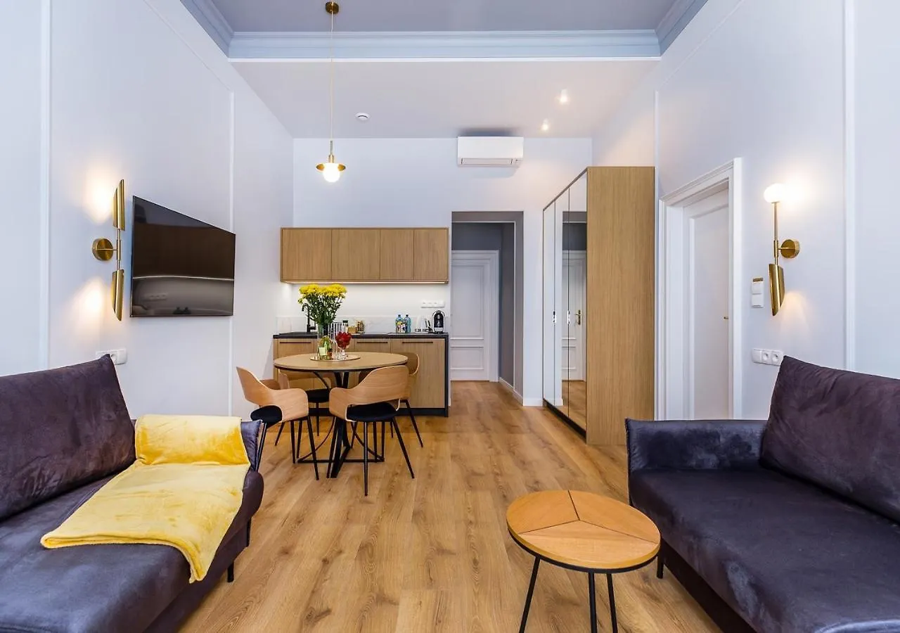 Bentis Luxury Apartments Krakow