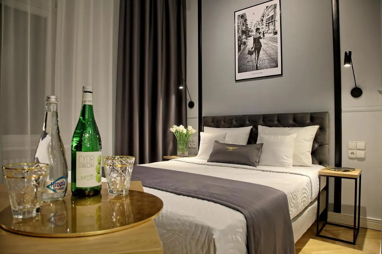 Bentis Luxury Apartments 克拉科夫 0*,  波兰