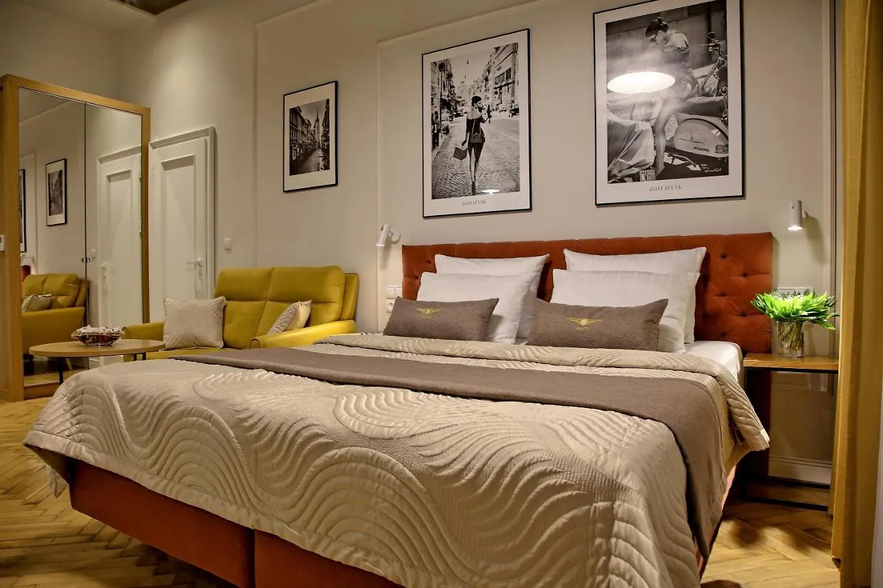 Bentis Luxury Apartments Krakow