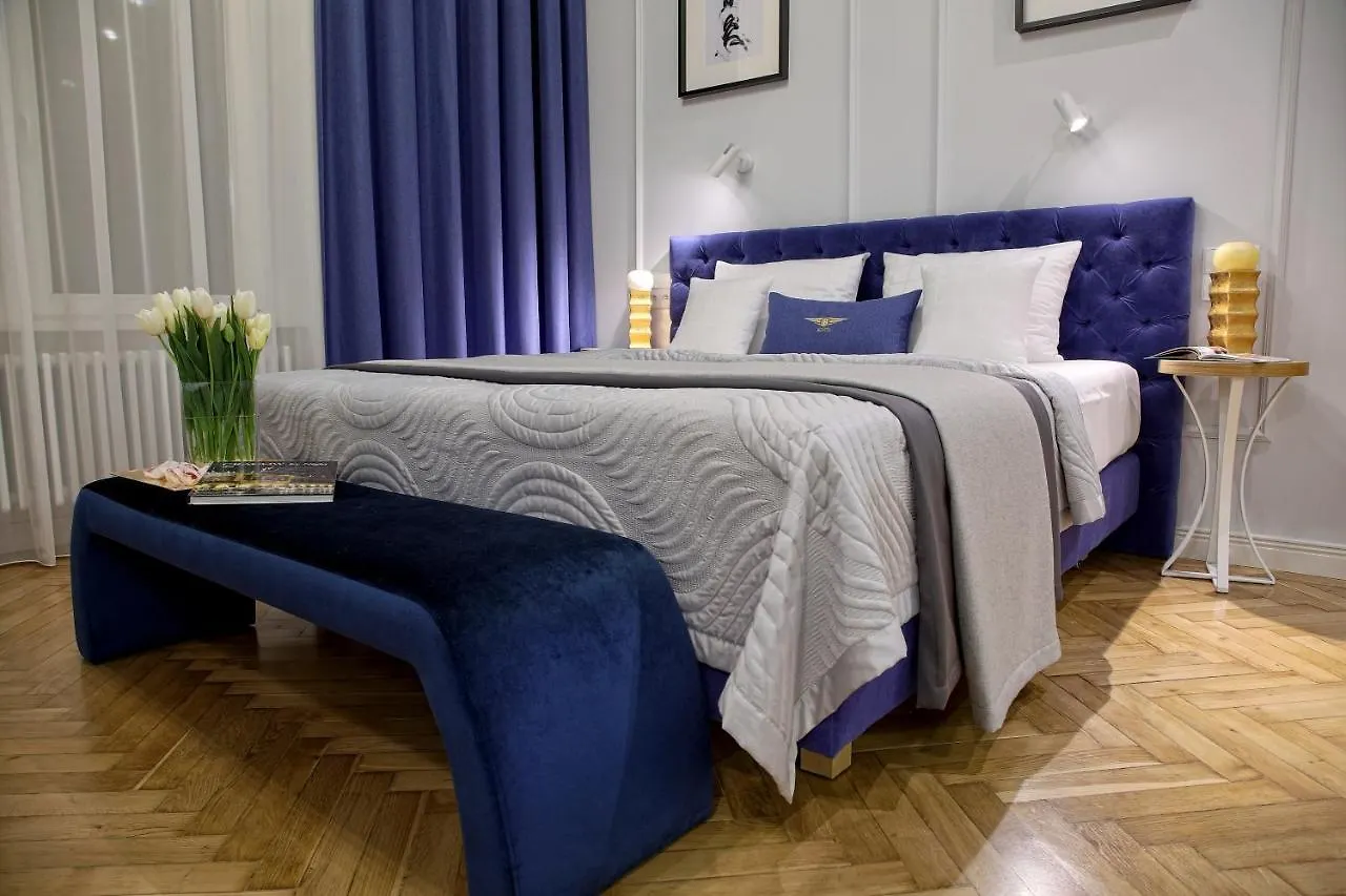 Bentis Luxury Apartments Krakow