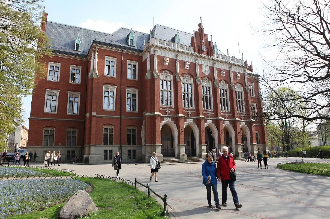 Bentis Luxury Apartments Krakow 0*,